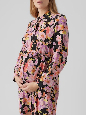 Vero Moda Maternity Blusekjole 'Lucia' i svart