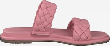 TAMARIS Pantolette in Pink