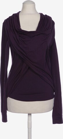 khujo Blouse & Tunic in XXS in Purple: front