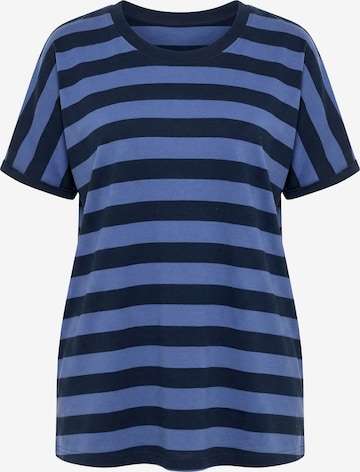Ulla Popken Shirt in Blue: front