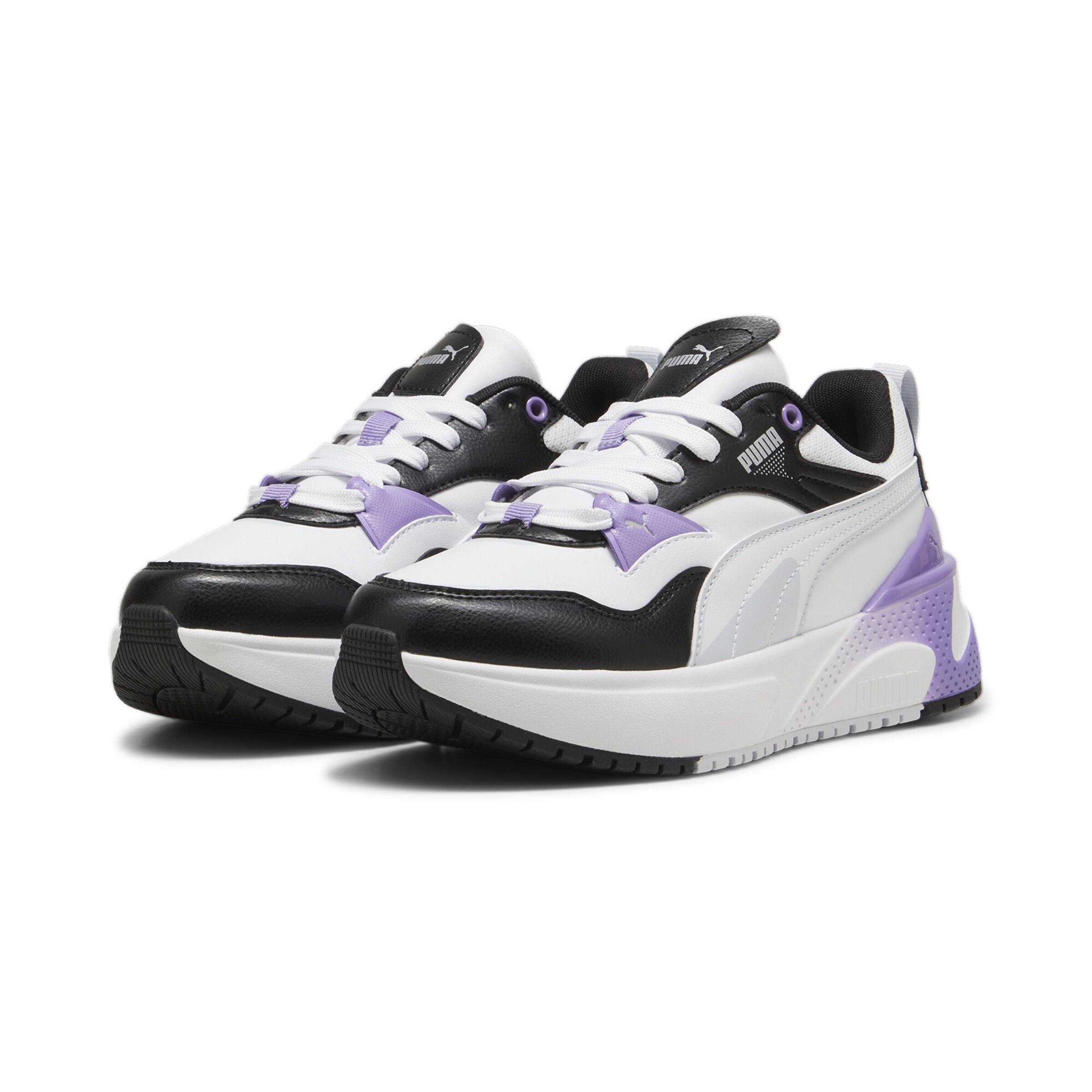 PUMA Sneaker 'Rebound v6' in Weiß