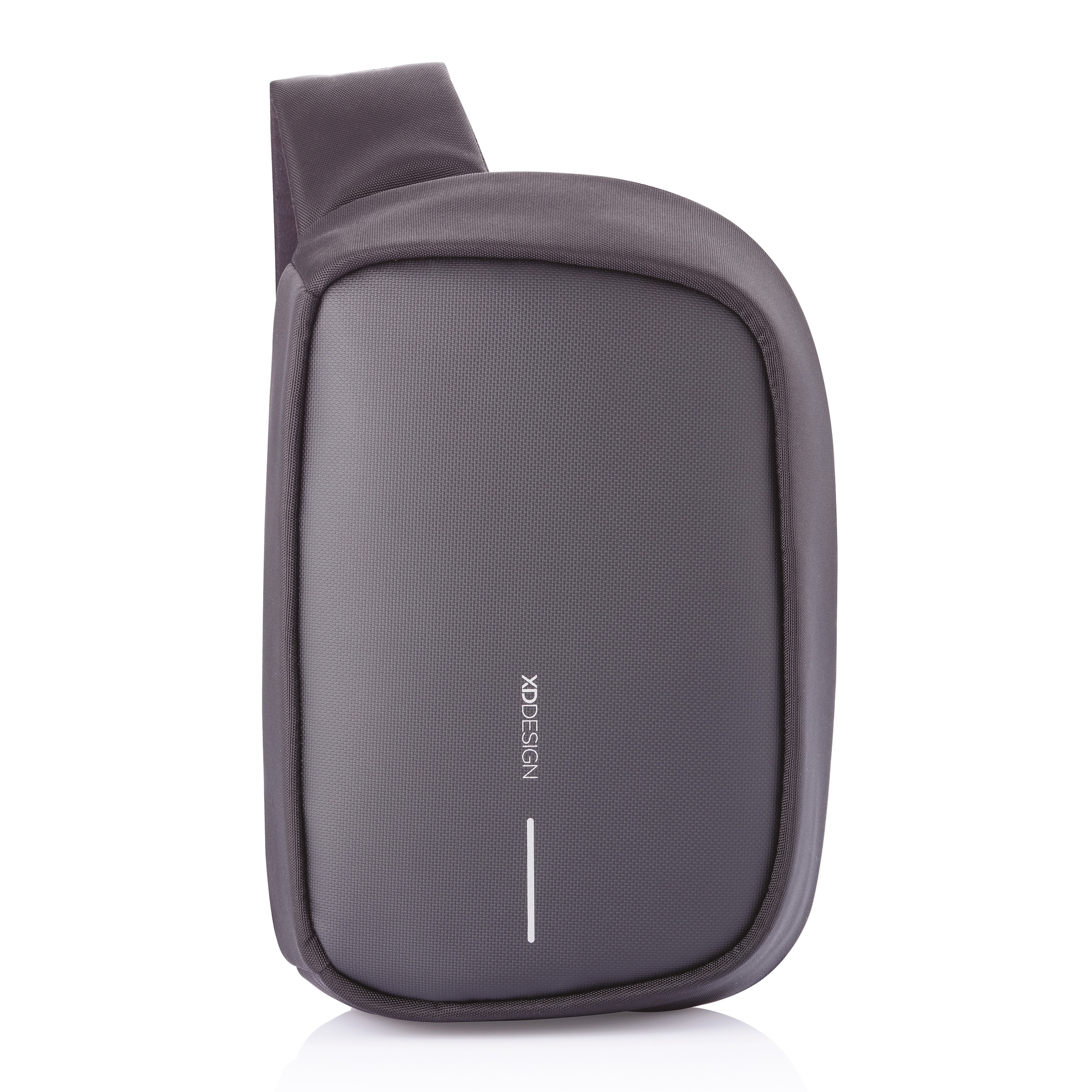 Borsa a tracolla 'Bobby Sling' di XD Design in grigio: frontale