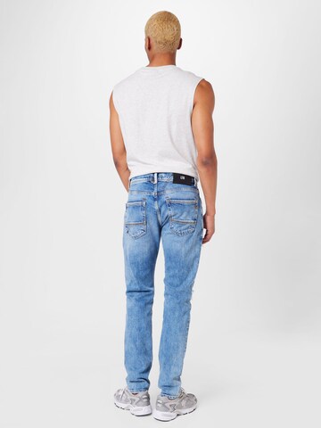 Slimfit Jeans 'Servando' de la LTB pe albastru