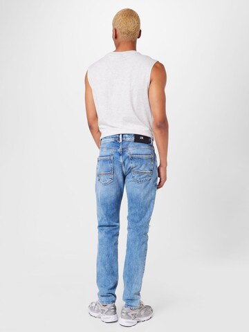 LTB Slimfit Jeans 'Servando' in Blauw