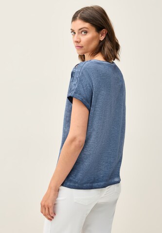 CECIL Shirt in Blue