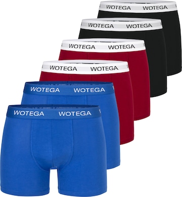 WOTEGA Boxer shorts 'Joe' in Mixed colors: front