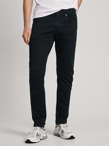 Slimfit Jeans 'Gymdido' di Pepe Jeans in blu: frontale