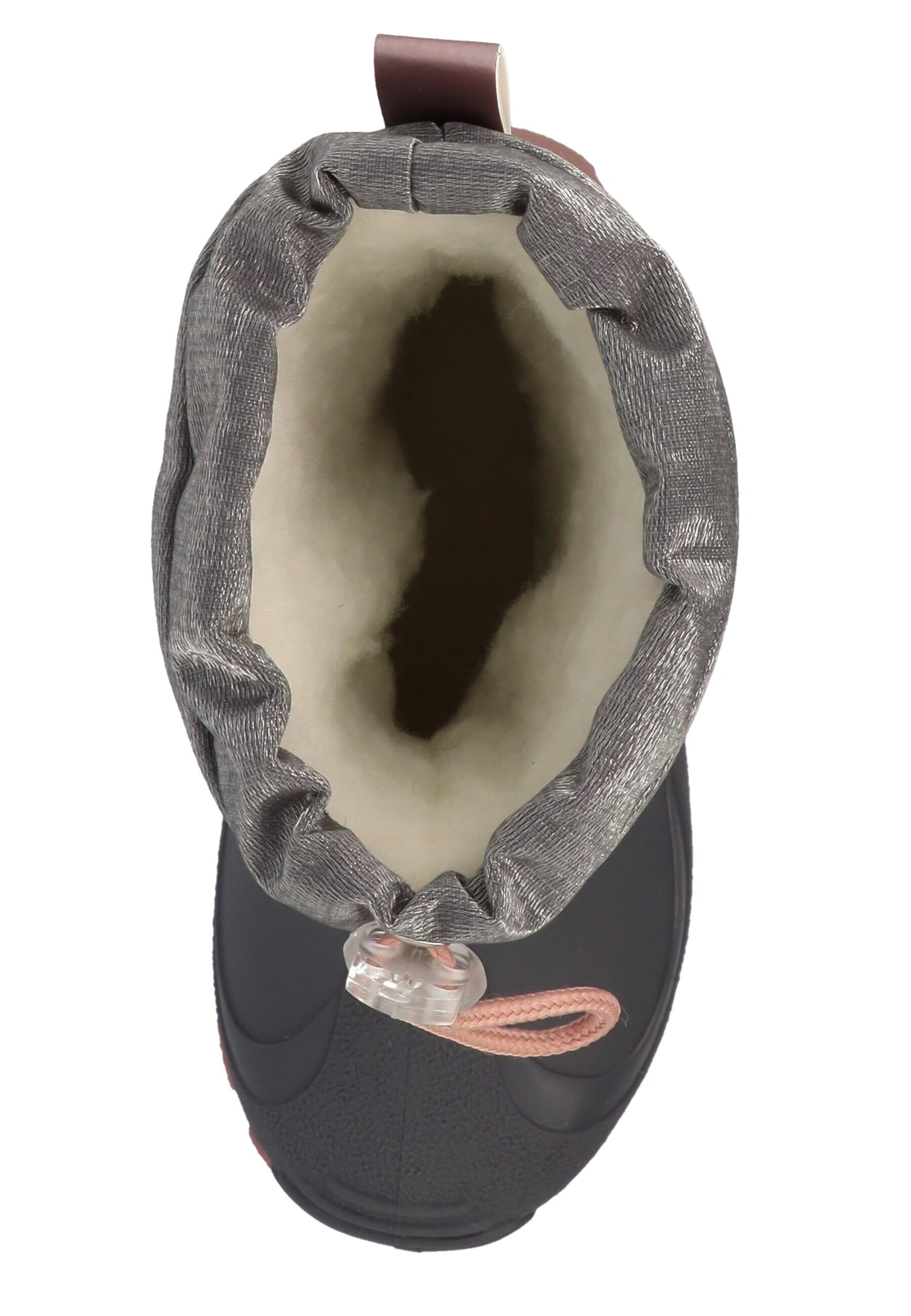 Bottes de neige LURCHI en gris