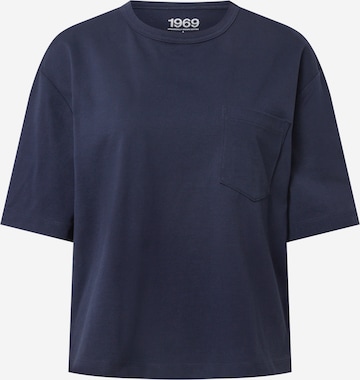 GAP T-Shirt in Blau: predná strana