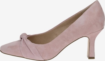 CAPRICE Pumps in Roze