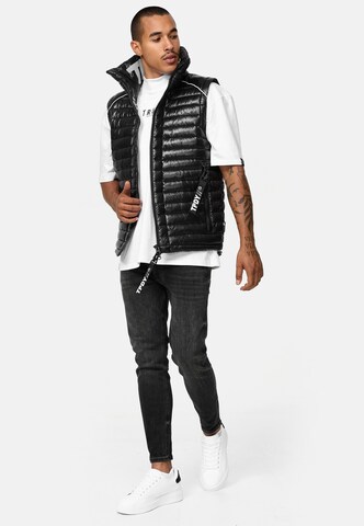 Gilet ' Dave ' trueprodigy en noir