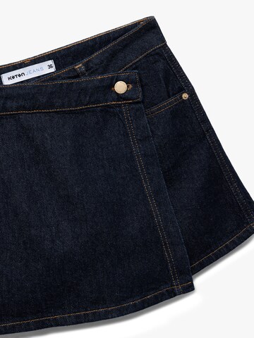 Koton Rok in Blauw