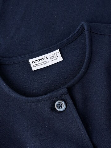 NAME IT Vest in Blue