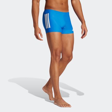 Maillot de bain de sport ADIDAS PERFORMANCE en bleu