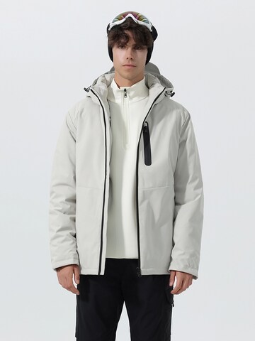 Youthup Winter Jacket in Orange