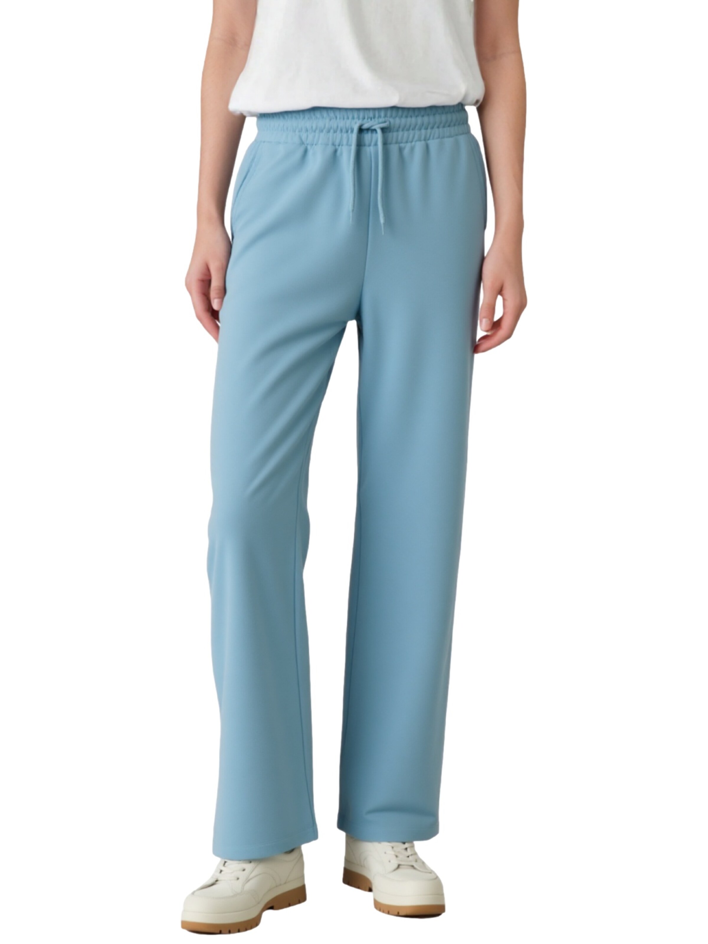 Loosefit Pantaloni sportivi di ONLY PLAY in blu: frontale