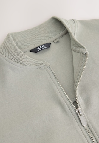Next Sweatjacke in Grün