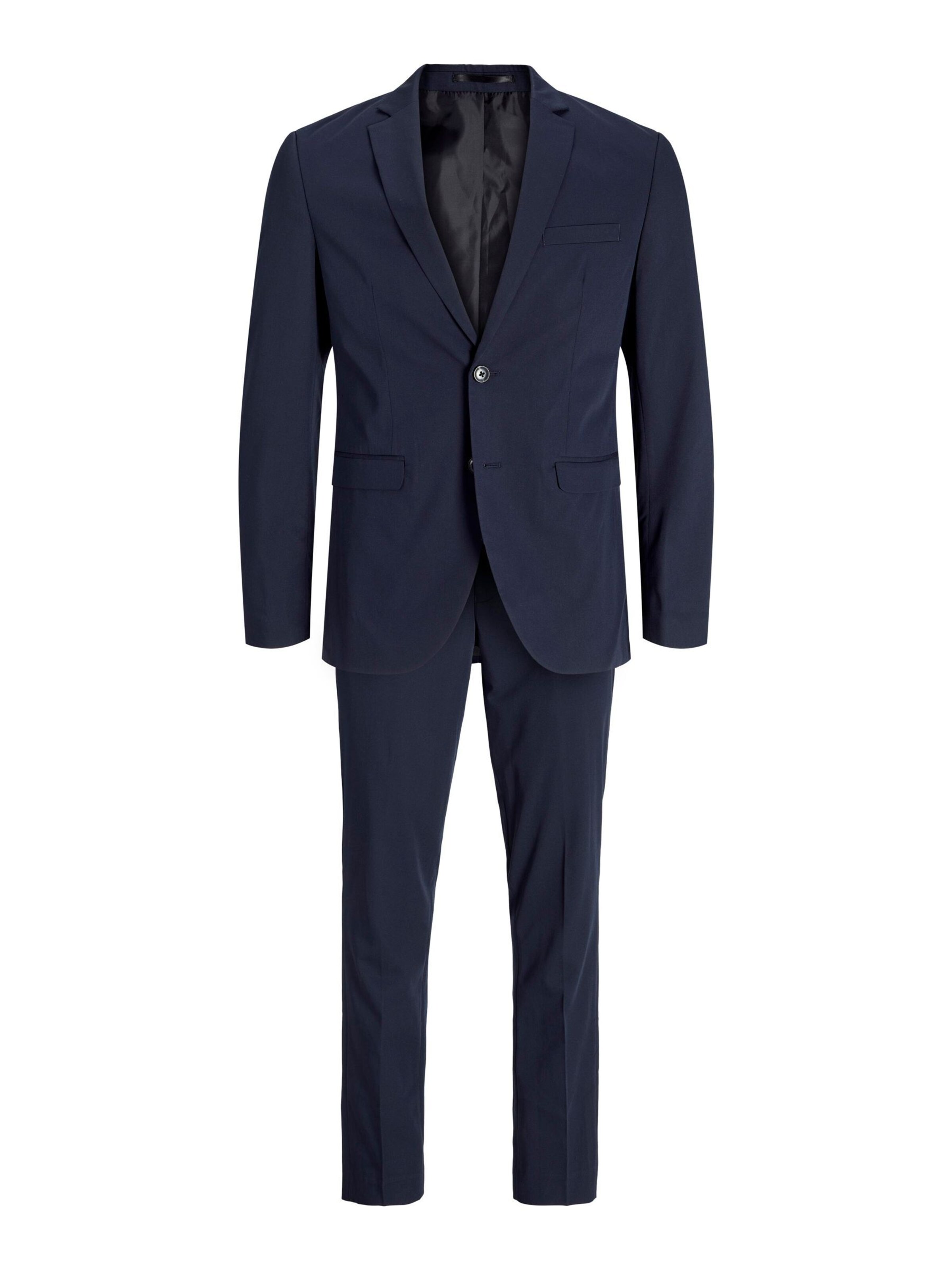 Jack & Jones Premium Слим Костюм 'JPRFranco' в Синий: спереди