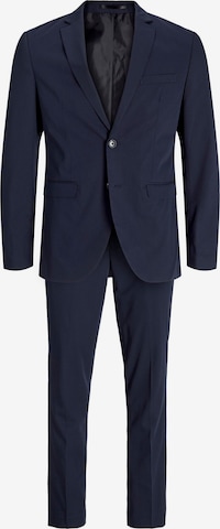 Jack & Jones Premium Κουστούμι 'JPRFranco' σε μπλε: μπροστά