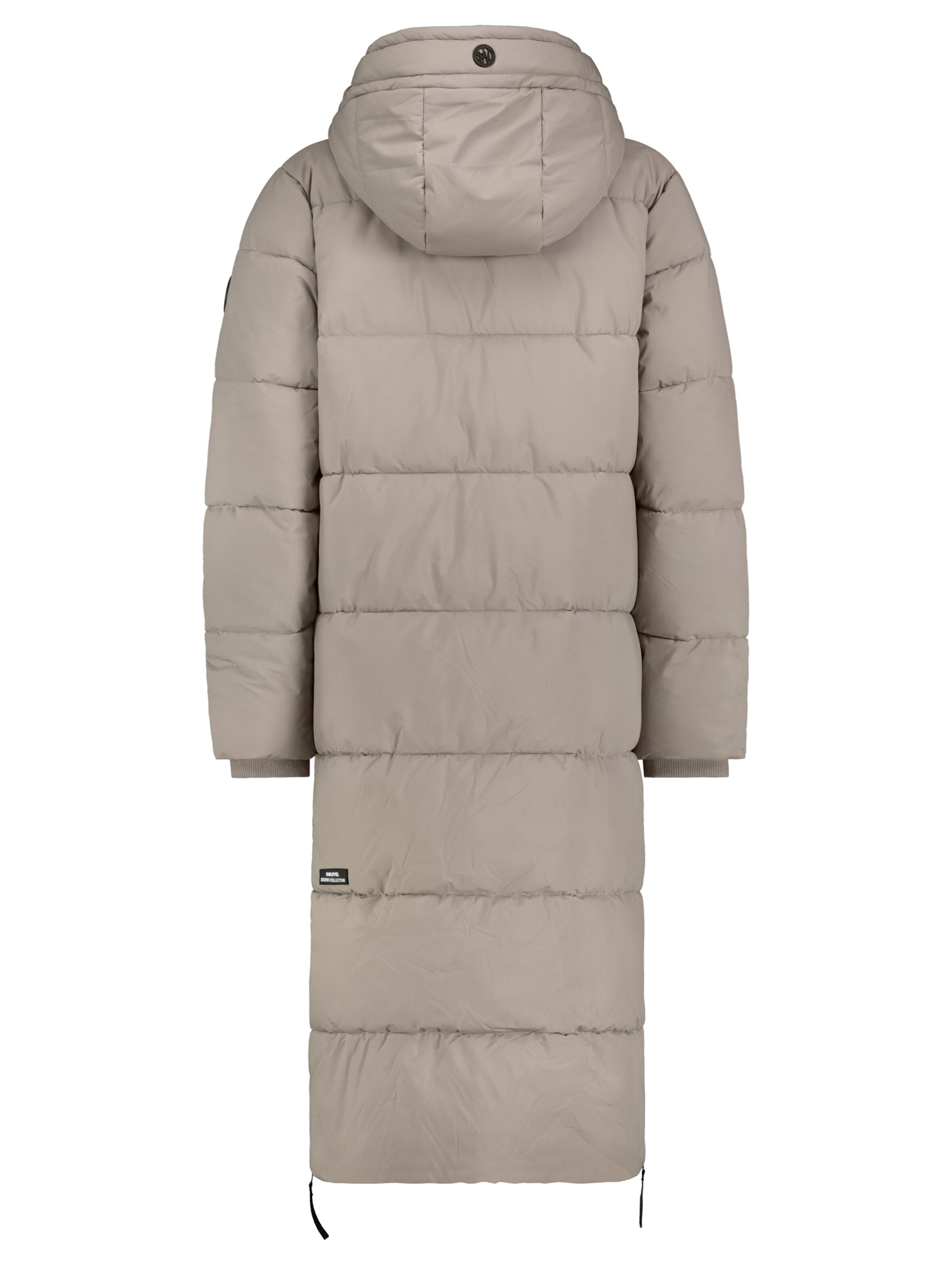 Sublevel Wintermantel in Beige