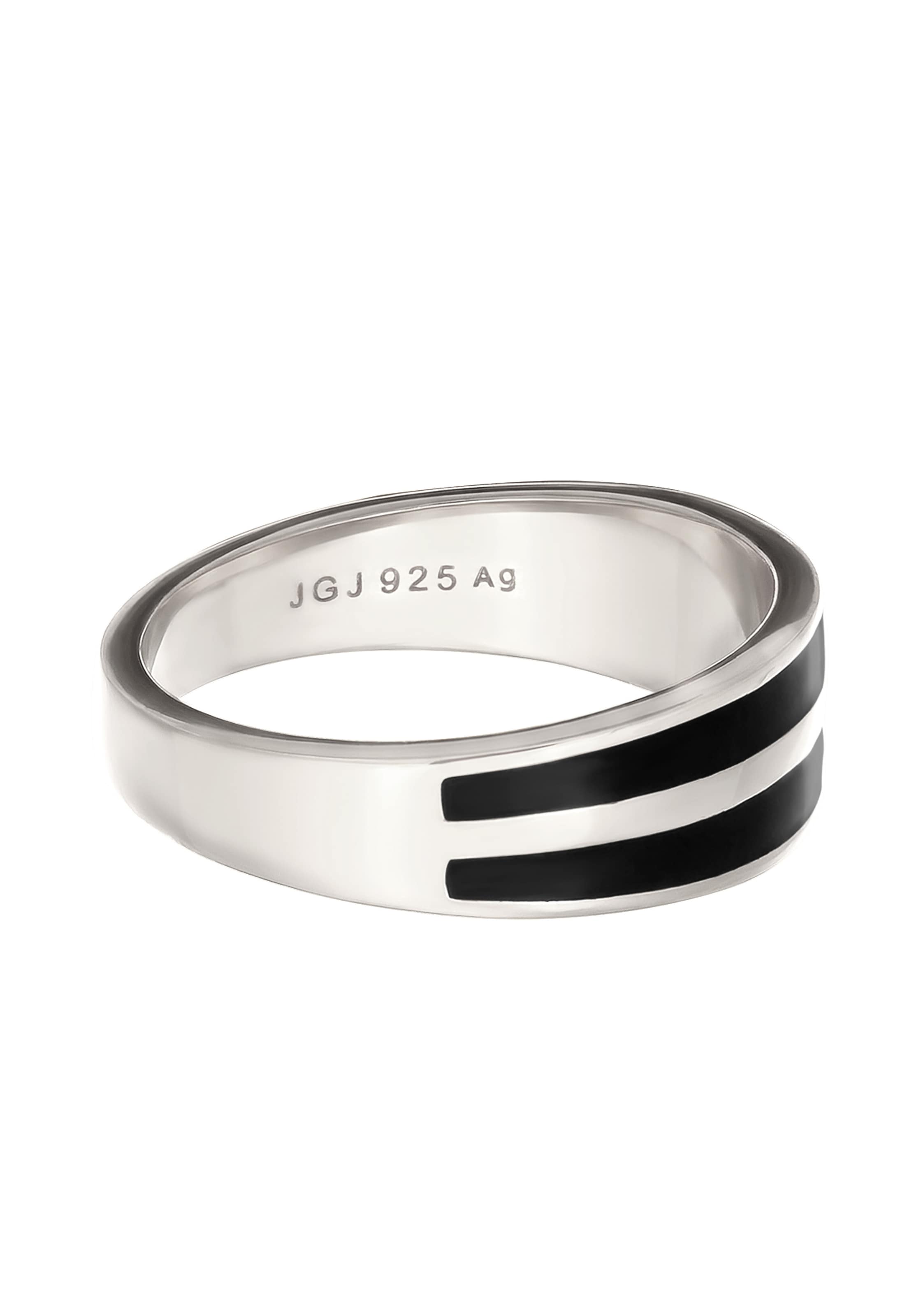 KUZZOI Ring in Silver