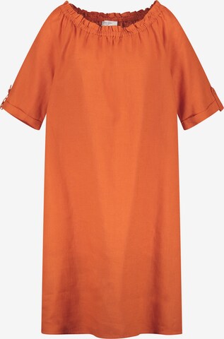 GERRY WEBER Dress in Orange: front