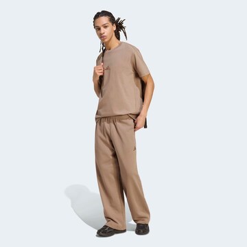 ADIDAS SPORTSWEAR Performance Shirt in Beige