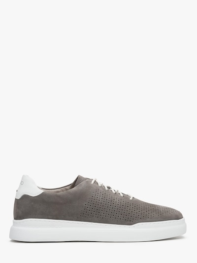 Estro Sneakers laag '09-2852' in de kleur Grijs, Productweergave