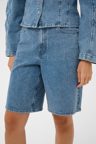 Kaffe Regular Jeans 'KAVallis' in Blau