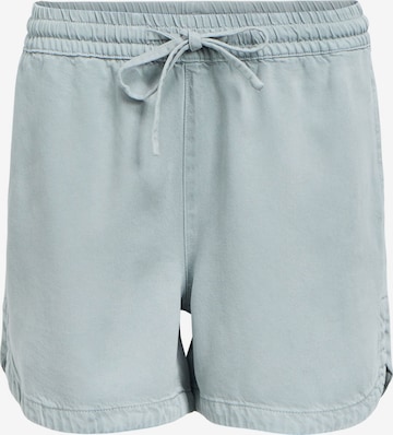 OBJECT - Pantalón 'OBJFrame' en gris: frente