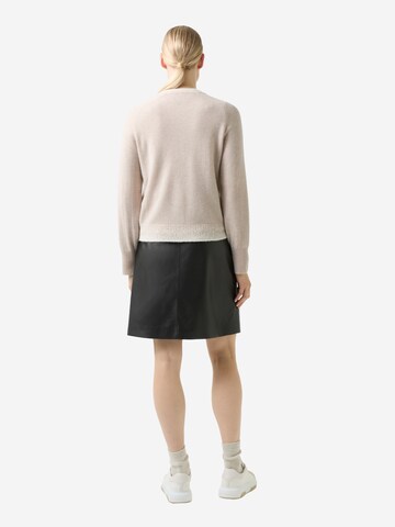 BOGNER Strickjacke 'Lauren' in Beige