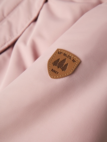 Veste d’hiver 'NMFMARLOW' NAME IT en rose