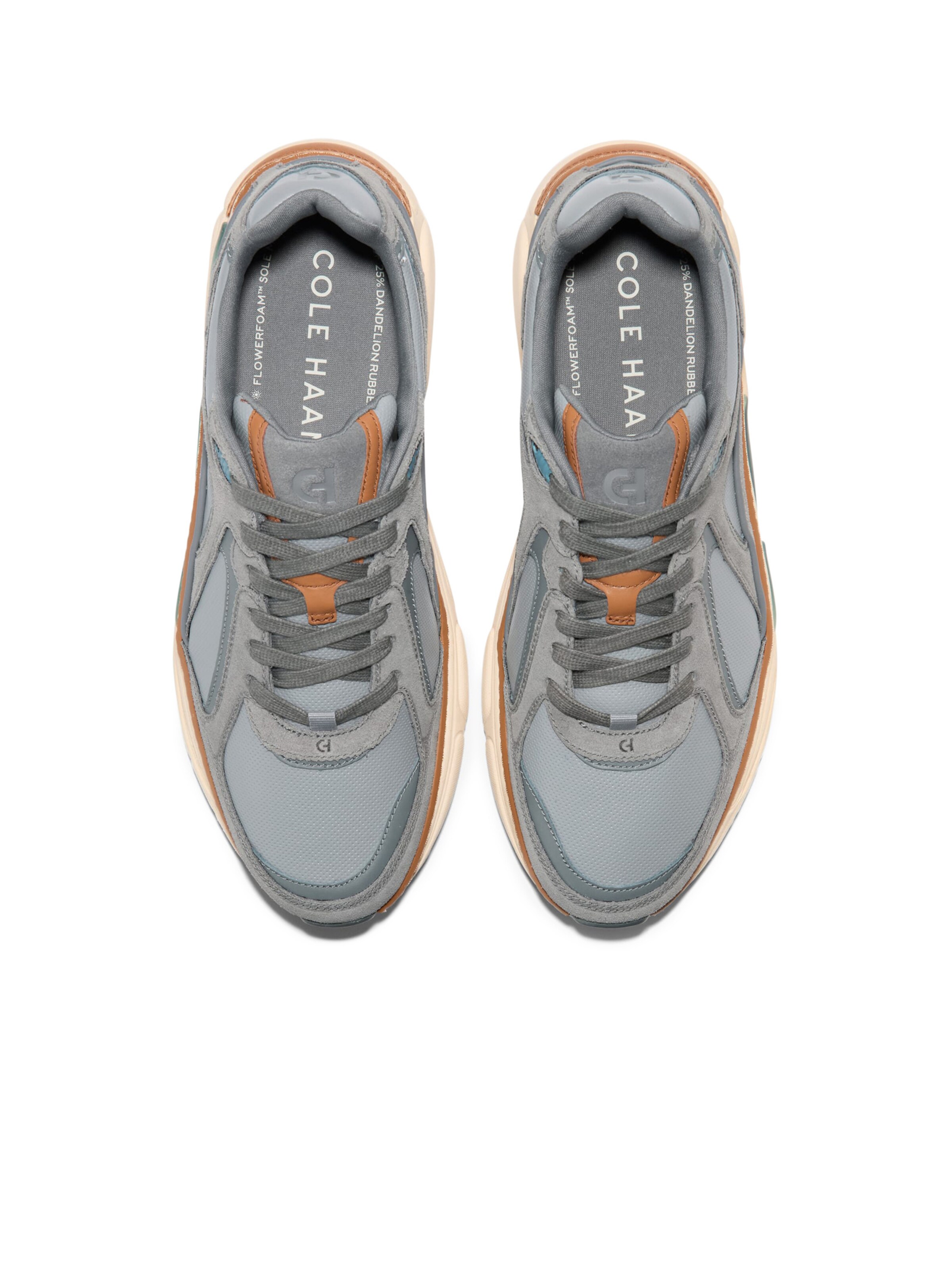 Cole Haan Sneaker 'GRANDPRO MILLENIA' in Grau