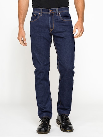 Carrera Jeans Regular Jeans 'Regular 707'‌‌‌‌‌‌‌‌ in Blau
