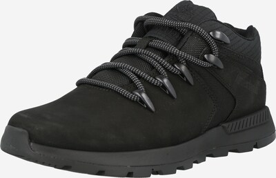 Auliniai batai su raišteliais 'Trekker' iš TIMBERLAND, spalva – antracito spalva / juoda, Prekių apžvalga