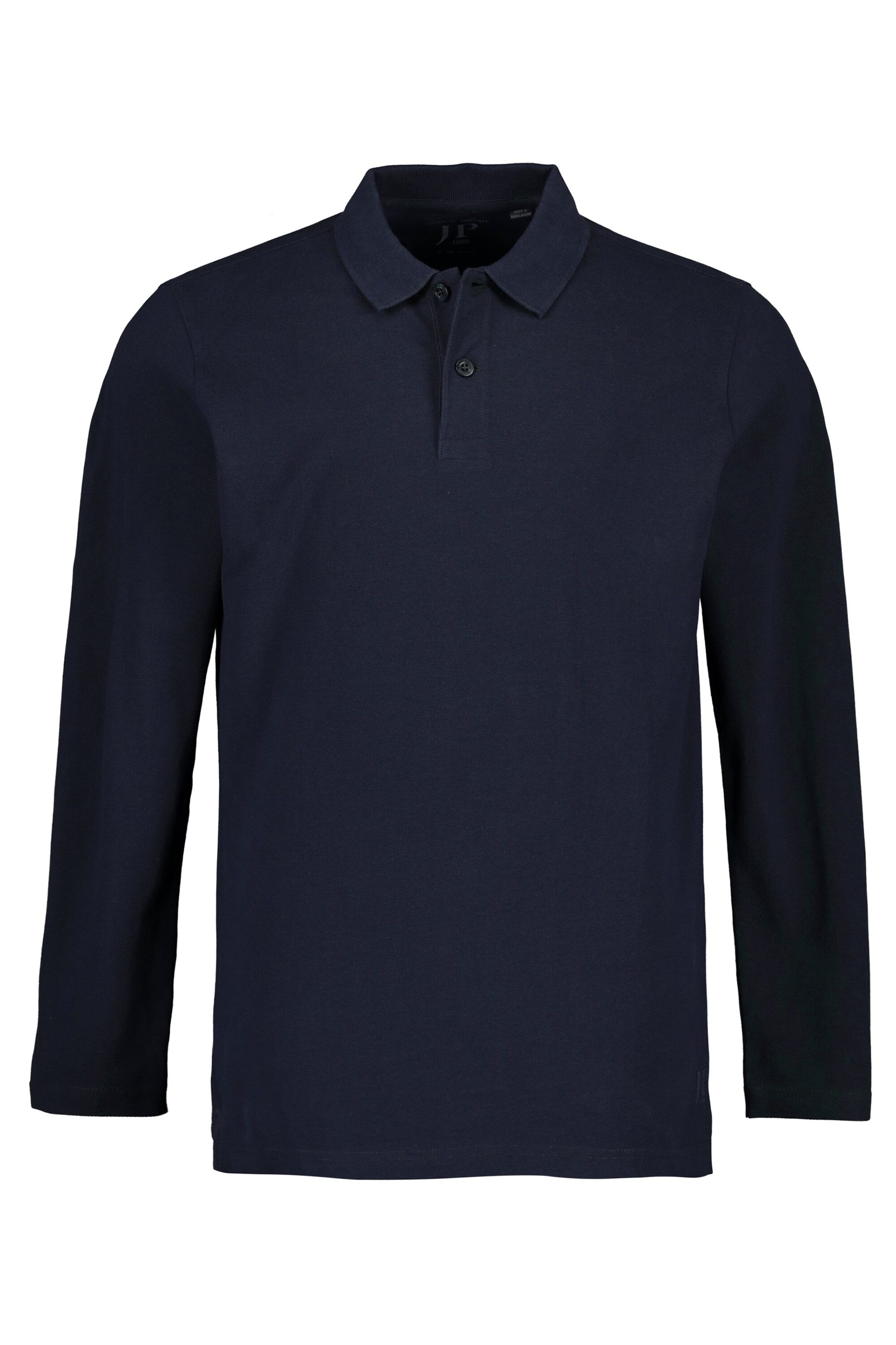 JP1880 Shirt in Blauw: voorkant