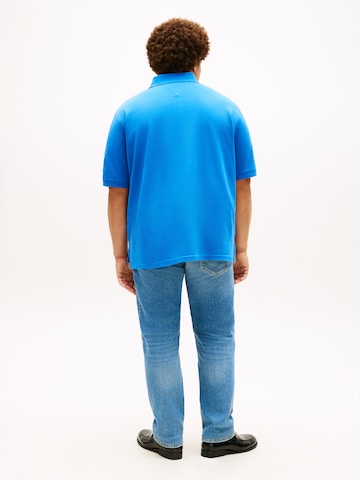 Tommy Hilfiger Big & Tall Shirt '1985' in Blue