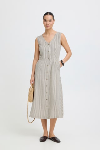 Robe 'BYFalakka' b.young en gris
