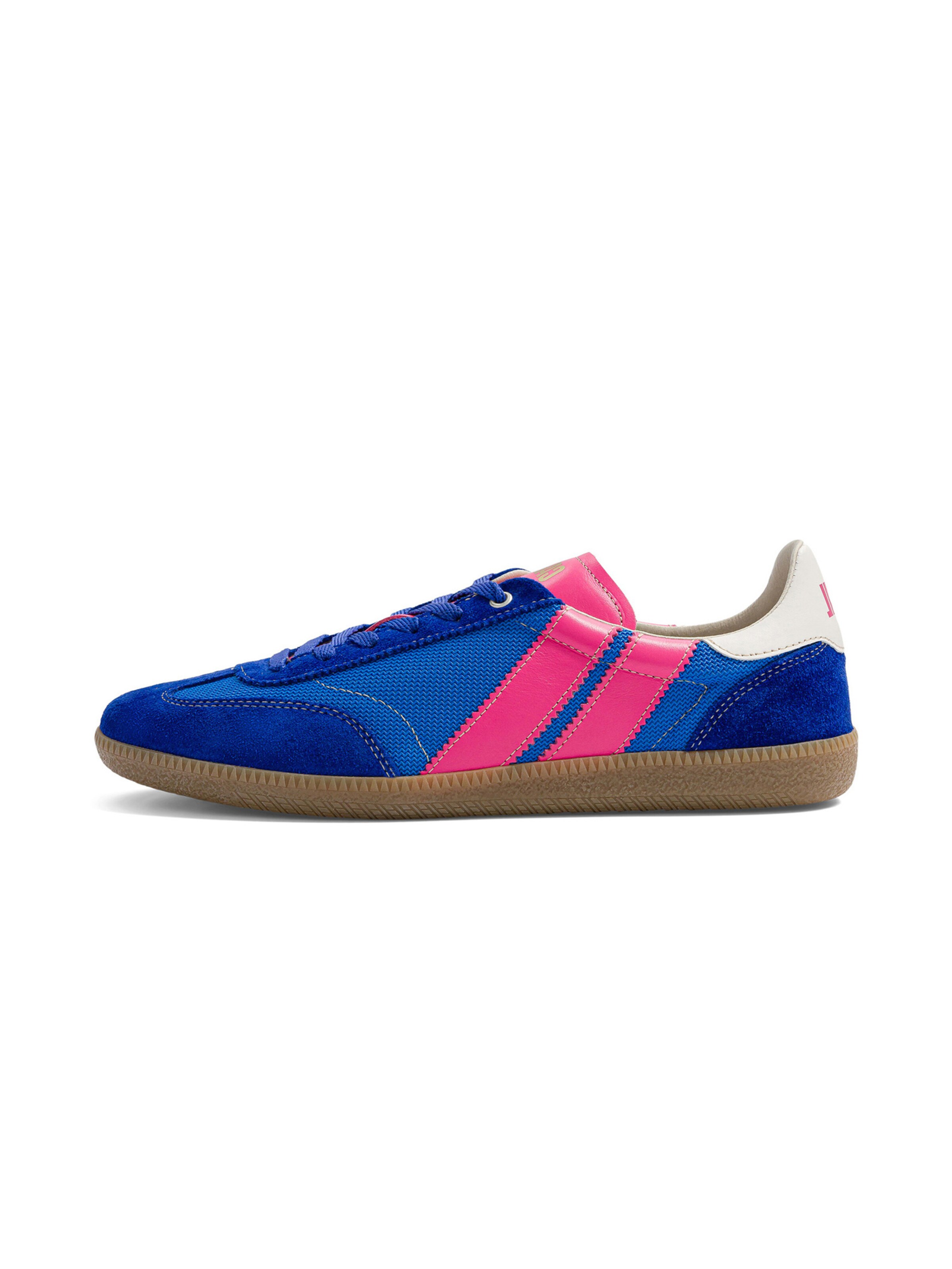 Caval - Sapatilhas baixas 'Pulse' em azul
