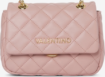 Sac bandoulière 'Ocarina' VALENTINO en rose : devant