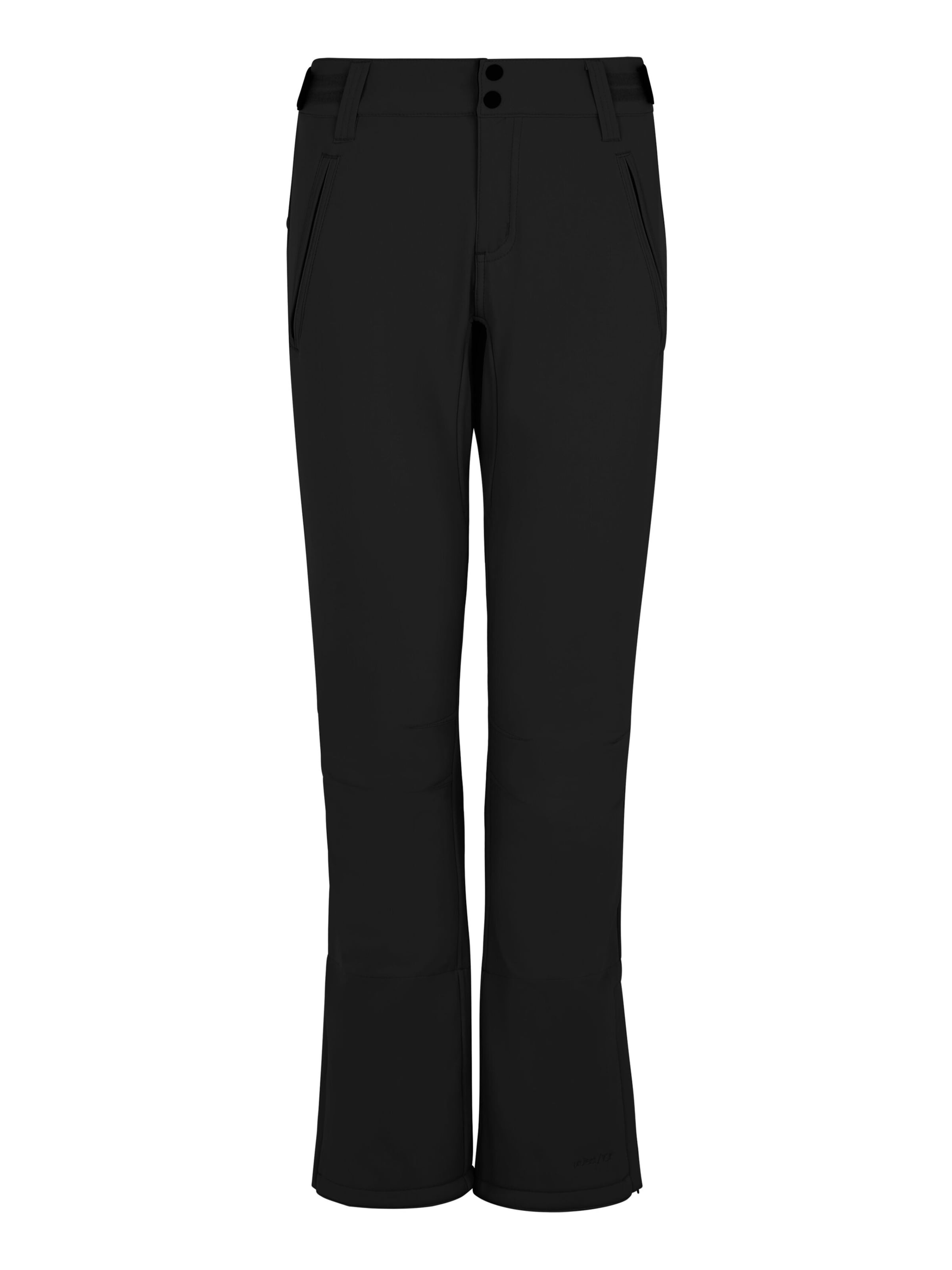 PROTEST Sporthose 'PRTRELOLE'‌‌ in Schwarz: Vorderseite