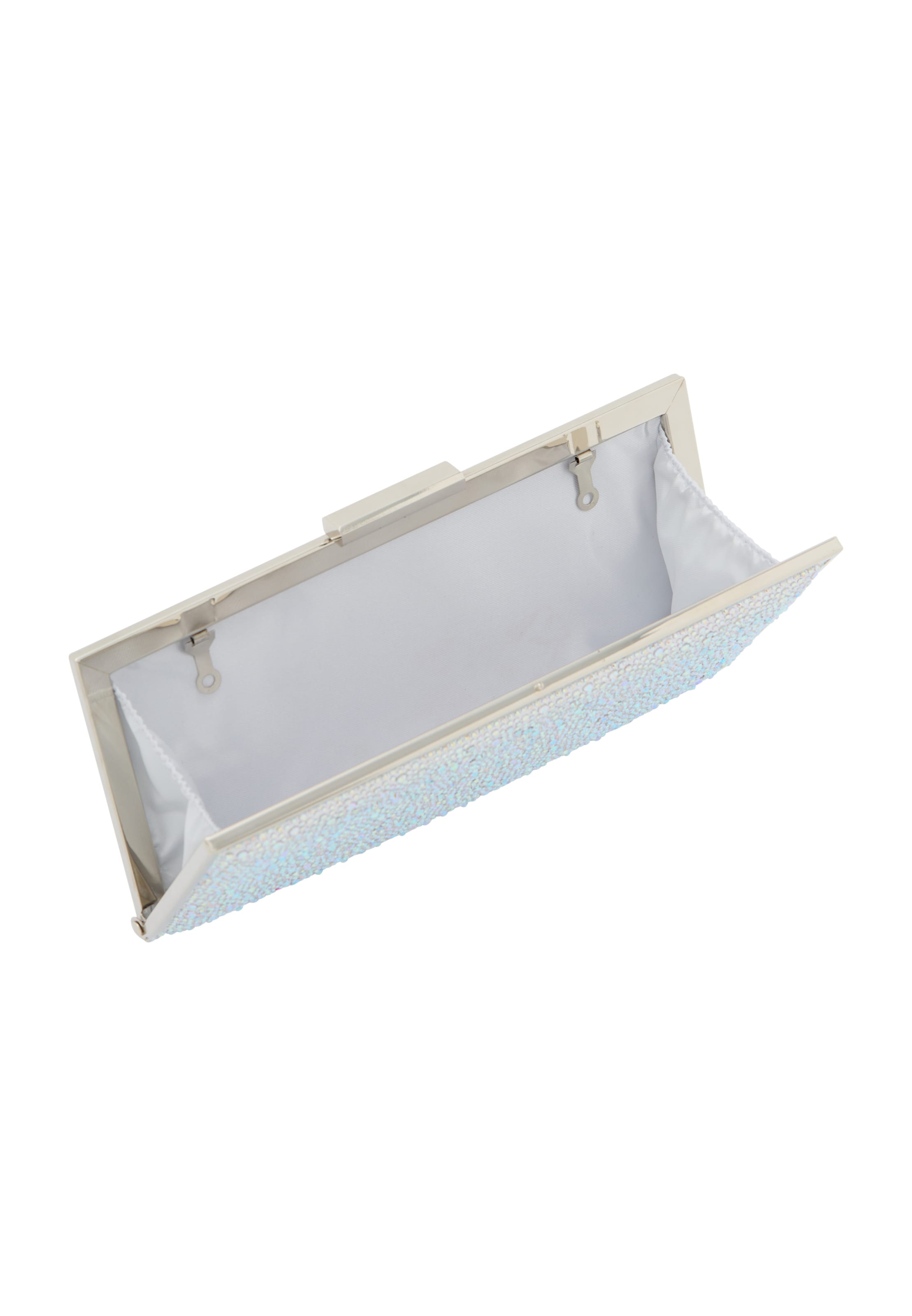 NAEMI Клатч в Синий