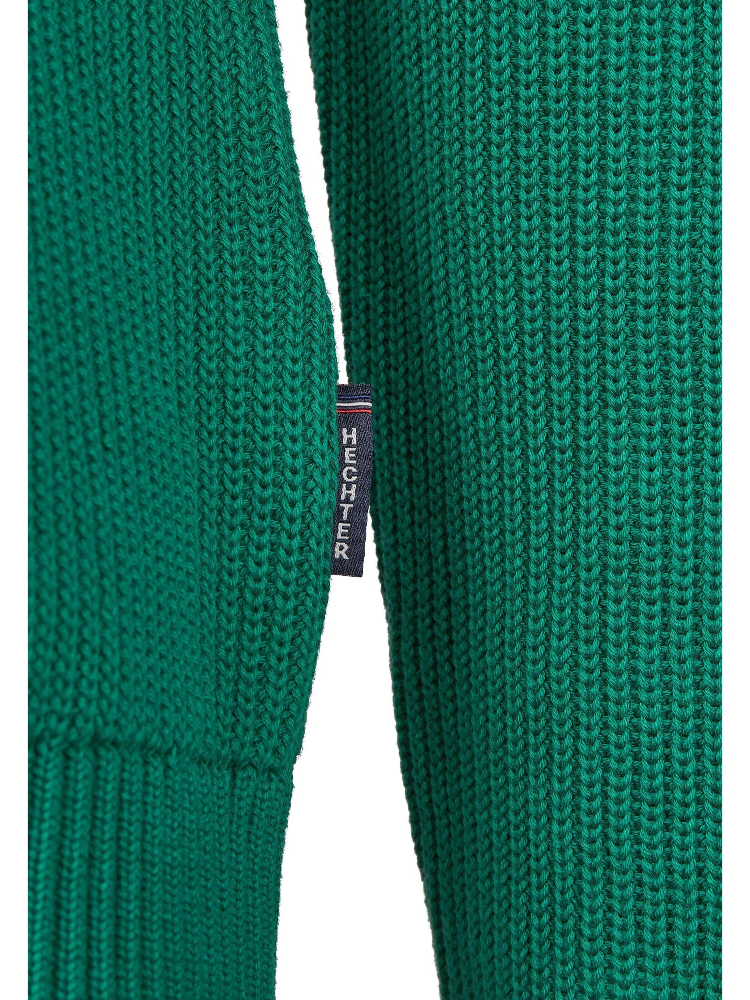 HECHTER PARIS Sweater in Green