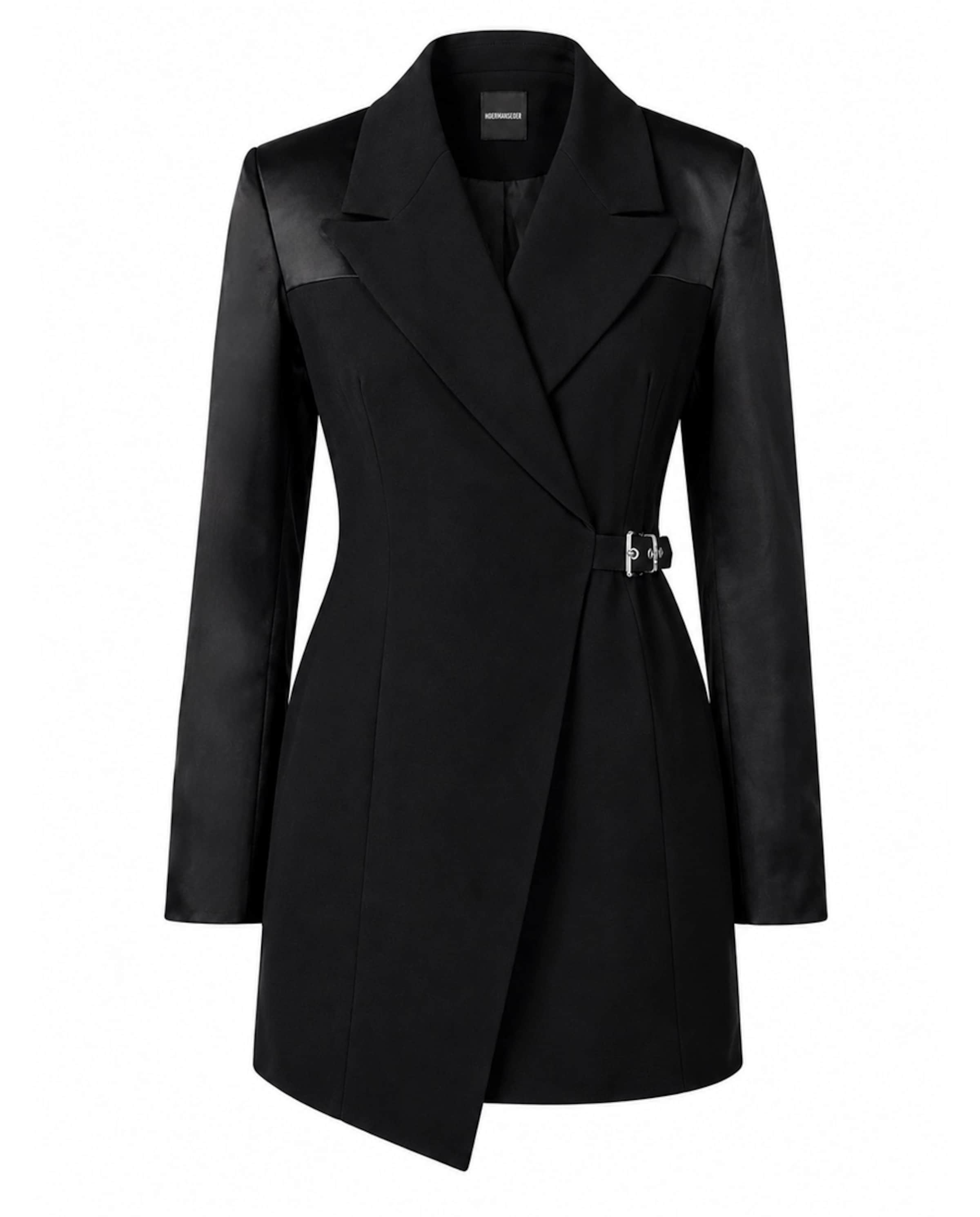 Blazer in 34 Hoermanseder di colore nero, Visualizzazione prodotti