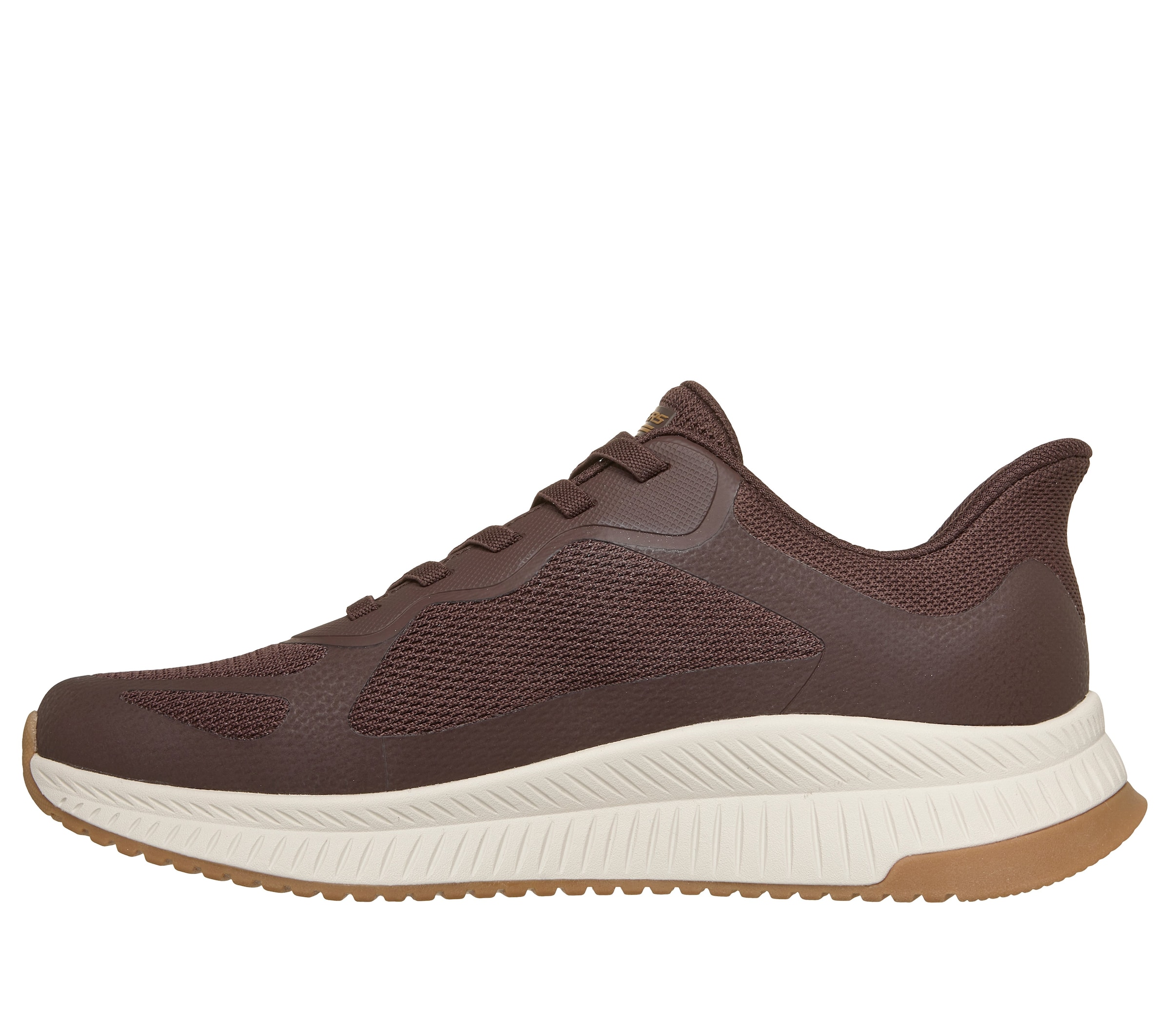 SKECHERS Sneaker 'Bobs Squad 4' in Braun