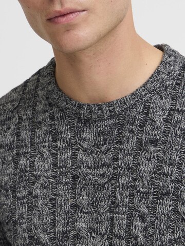 Pull-over 'Philemon' !Solid en noir