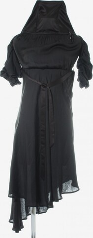 Bardot schulterfreies Kleid in XS in Black: front