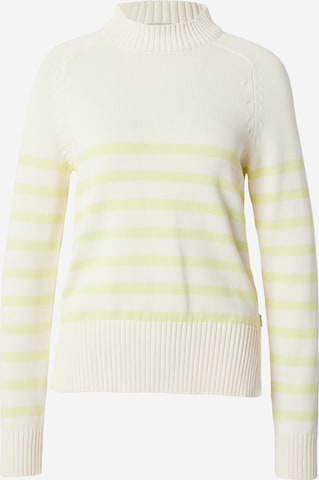 Pullover 'MOLIE' di ECOALF in verde: frontale