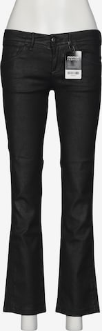 Peuterey Jeans 27-28 in Schwarz: Vorderseite