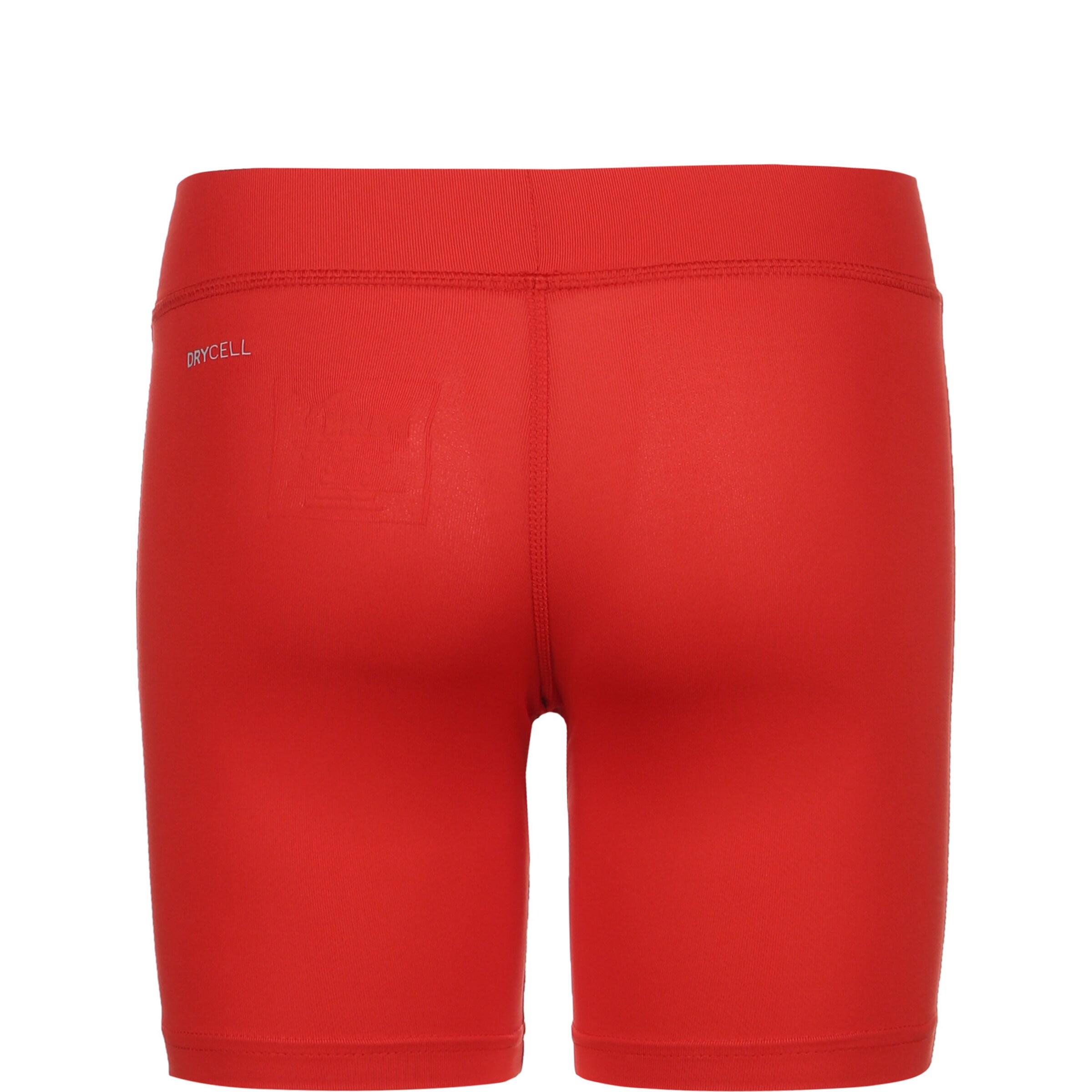 PUMA Skinny Sports trousers 'Liga' in Red